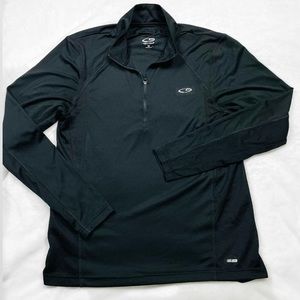 Black Champion Long Sleeve